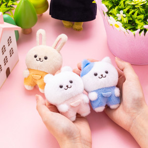 ちいかわパーク話題の新グッズ、明日からオンラインで購入可能に！　「うれしい」SNS沸く