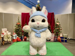 『ブロードウェイ クリスマス・ワンダーランド2026』に登場するクリス丸