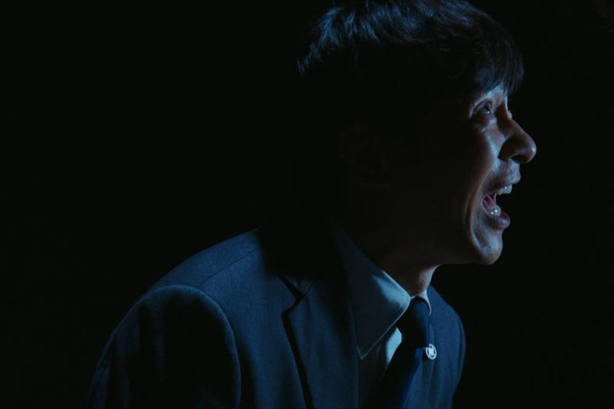 『VIVANT』“長野専務”小日向文世、苦悩する“乃木”堺雅人に助言　ネット称賛「胸アツ」「泣いた」（ネタバレあり）