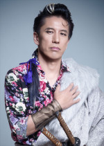 30-DELUX NEXT STAGE THEATER『オレノカタワレ～紅蓮の章～』時枝幸一を演じる清水順二