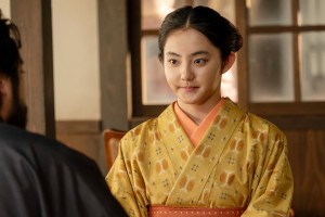 連続テレビ小説『風、薫る』第118回より