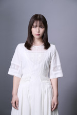 田所桜役：渡邉美穂　ドラマ『嘘をついた私たち』より