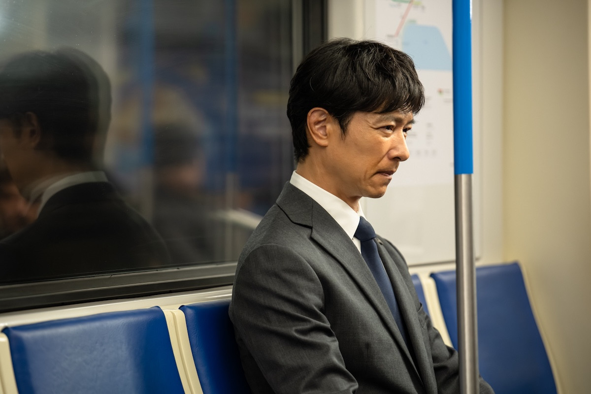 『VIVANT』“別班レディ”レイヤマダ、ついに“乃木”堺雅人と対面！ 主要勤務歴判明にネット「優秀」「メロすぎる」