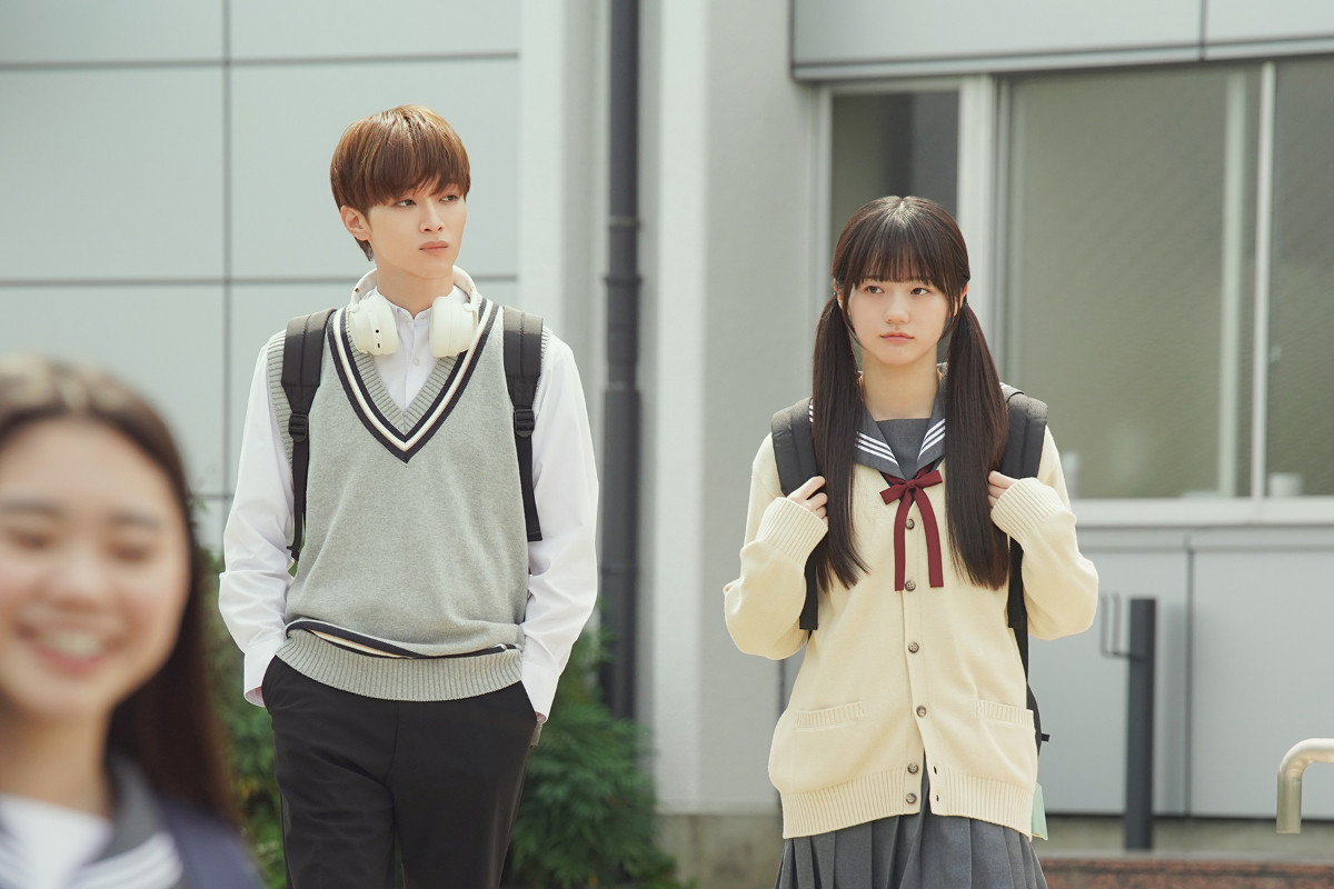 橋本将生×中島瑠菜『お姉ちゃんの翠くん』切ない恋心がぎゅっと詰まった場面カット一挙解禁
