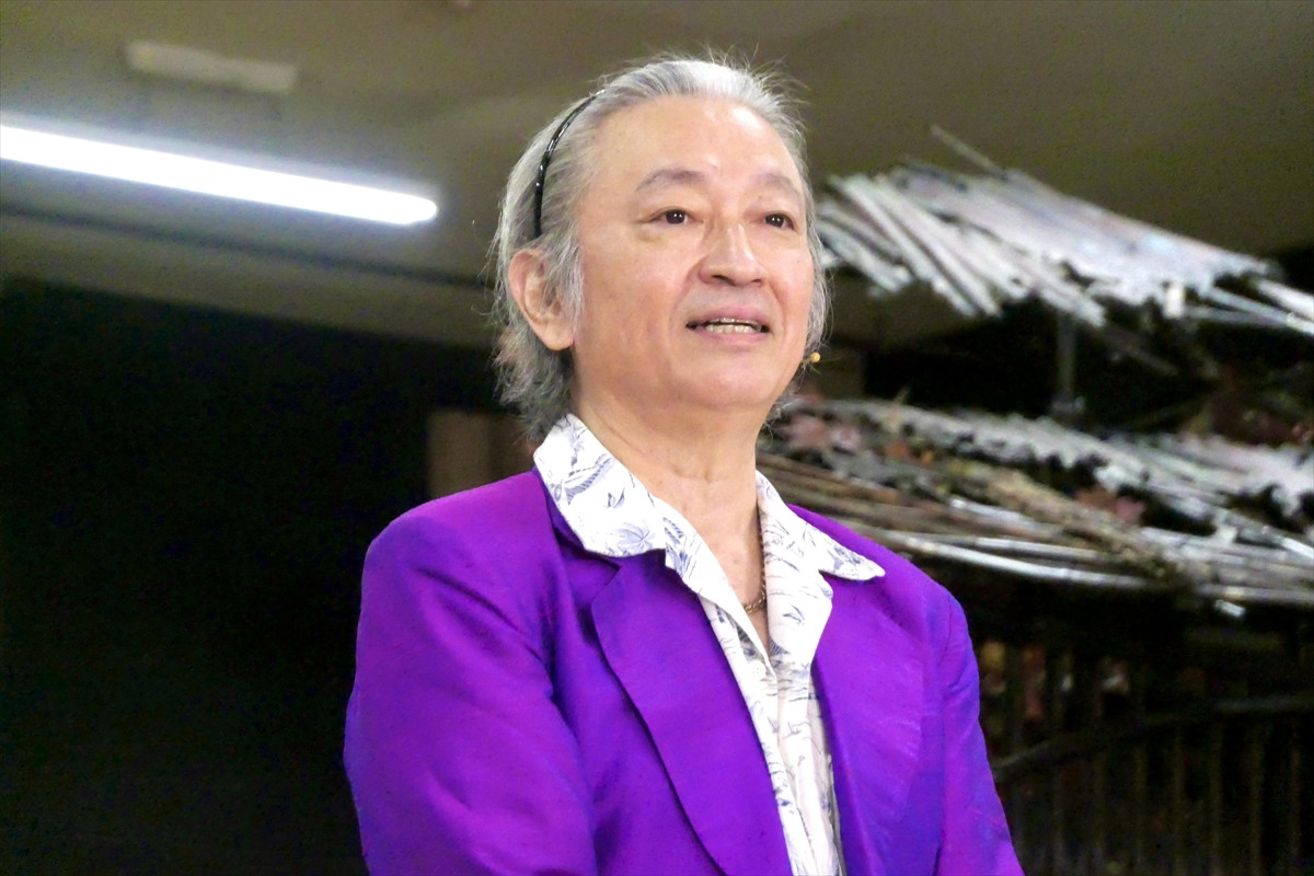 「昔からいるみたいに違和感がない」「面白すぎ」稽古場の桐山照史を駒田一＆東山義久が絶賛！／『ミス・サイゴン』稽古場レポート