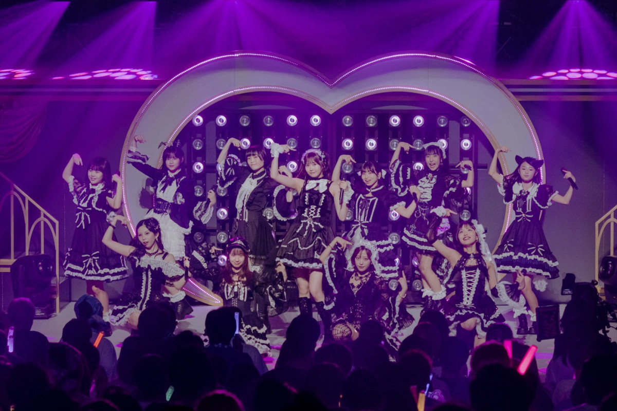 モー娘。小田さくらラストツアー開幕「最後まで『まだ成長するんだ』と思われるように」　卒業公演も発表