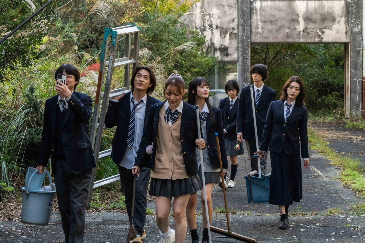 早瀬憩主演ホラー映画『呪いのスマホ』　迫りくる死の連鎖を描くジェットコースター級の本予告解禁