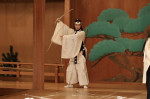 『能 狂言 刀剣乱舞』第一弾 妖蜘蛛編　舞台写真