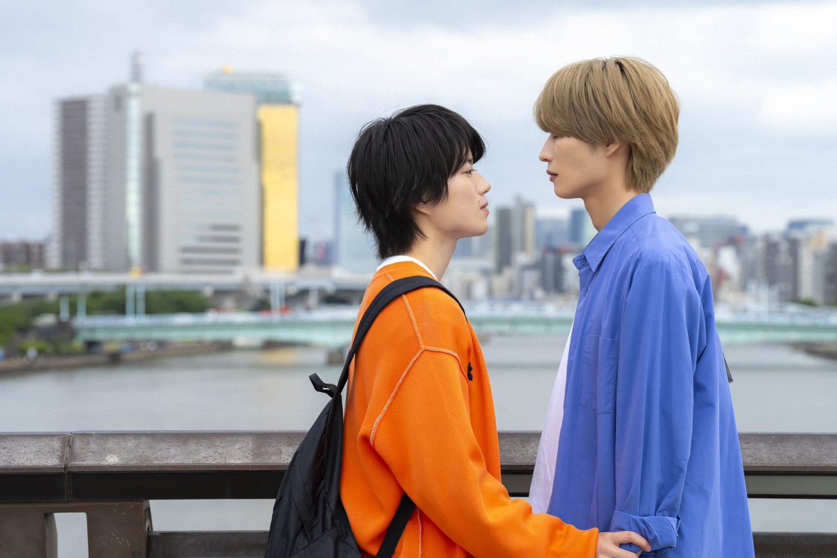 『君は夏のなか』最終話　“渉”奥智哉、“千晴”杢代和人との思い出の場所へ向かう