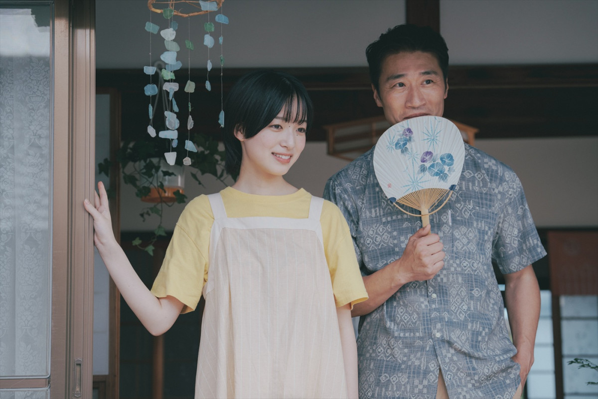 黒川想矢×キム・ジアン『３ミリの恋』ドラマの予感に満ちた場面写真9点解禁