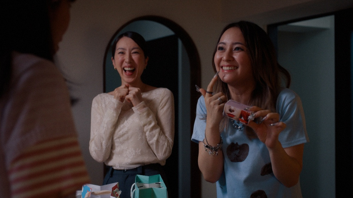 『夫婦と16歳』第11話 “美子”かたせ梨乃、暴走止まらず！“紘”豆原一成を脅して衝撃的なお願い