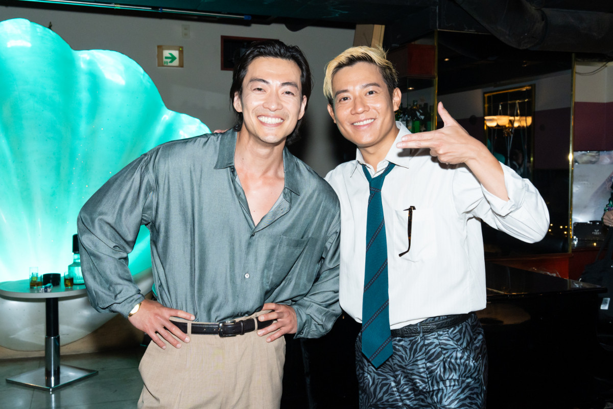 小出恵介＆大東駿介が約20年ぶりの共演　ドラマ『絶望できない男』追加キャスト6名解禁