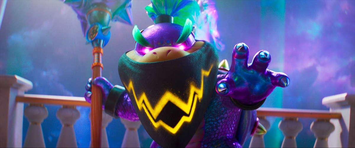 『ザ・スーパーマリオギャラクシー・ムービー』4D復活上映決定　入場者プレゼントに特製クリアスタンド