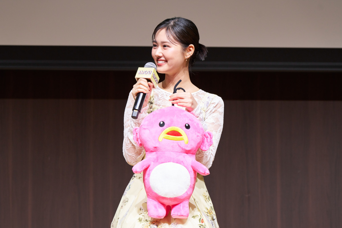 原菜乃華、「もう！」と言いたくなったのは“一番身近な友達”「課金をやめて友達をやめようかと思っている」