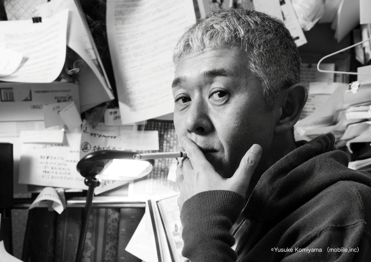 吉田恵輔監督×新井英樹原作『SPUNK ‐スパンク！‐』映画化決定　テーマは「SM」2027年秋公開