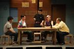 メトロンズ第11回公演『金持ちに好かれなくちゃ！』舞台写真