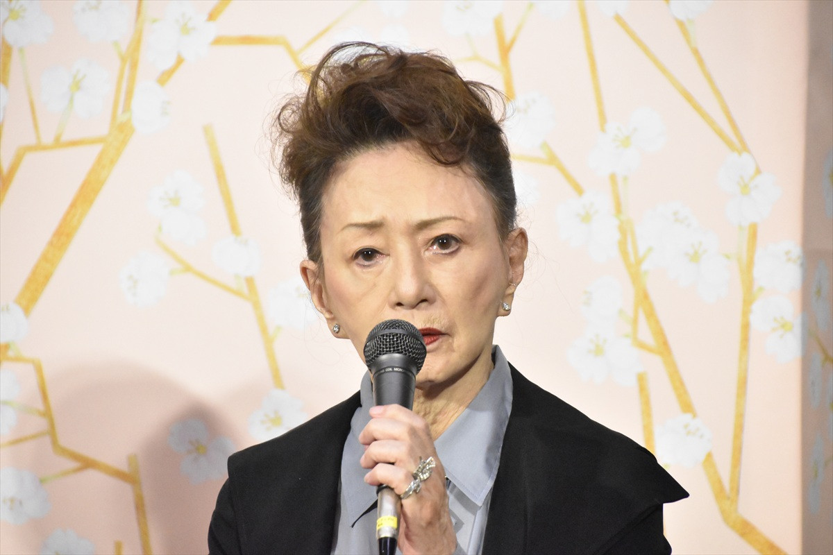石橋静河「最高のチーム」朝ドラ『ブラッサム』放送に向け心境　加賀まりこは「ぶりっ子ヒロインはやるな」