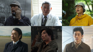映画『ゴジラ-0.0』出演キャスト