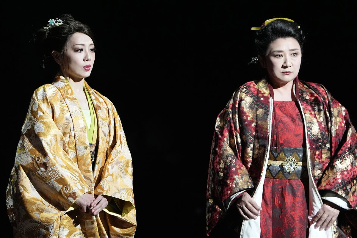 中村芝翫「大変に手応えがございます」　“和”で魅せる『リア王』ゲネプロレポート到着