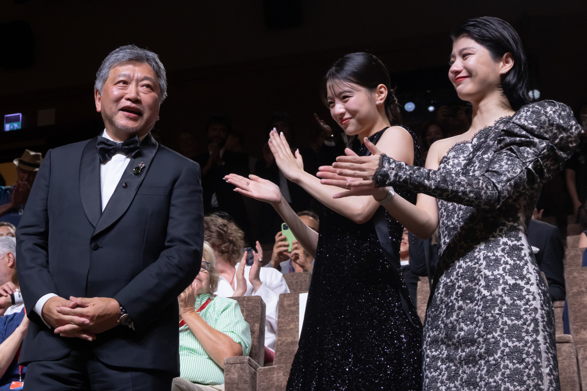 実写映画『ルックバック』、ヴェネチア国際映画祭で12分を超えるスタンディングオベーション