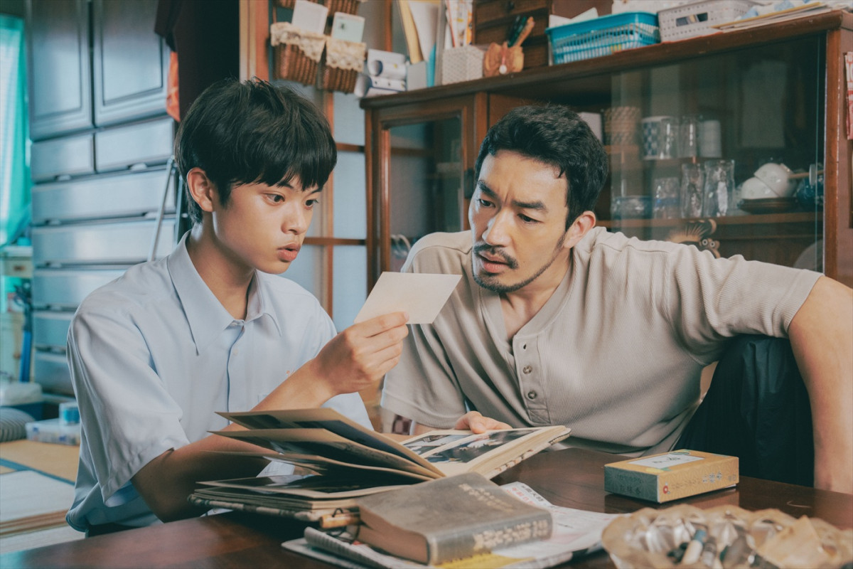 黒川想矢×キム・ジアン『３ミリの恋』ドラマの予感に満ちた場面写真9点解禁
