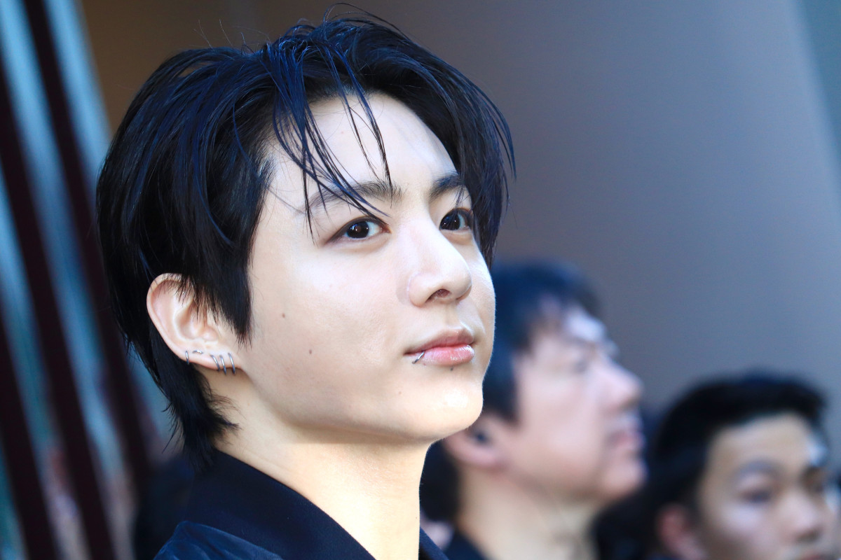 「ウブロ銀座ブティック」に初来店したBTSのJUNG KOOK（ジョングク）