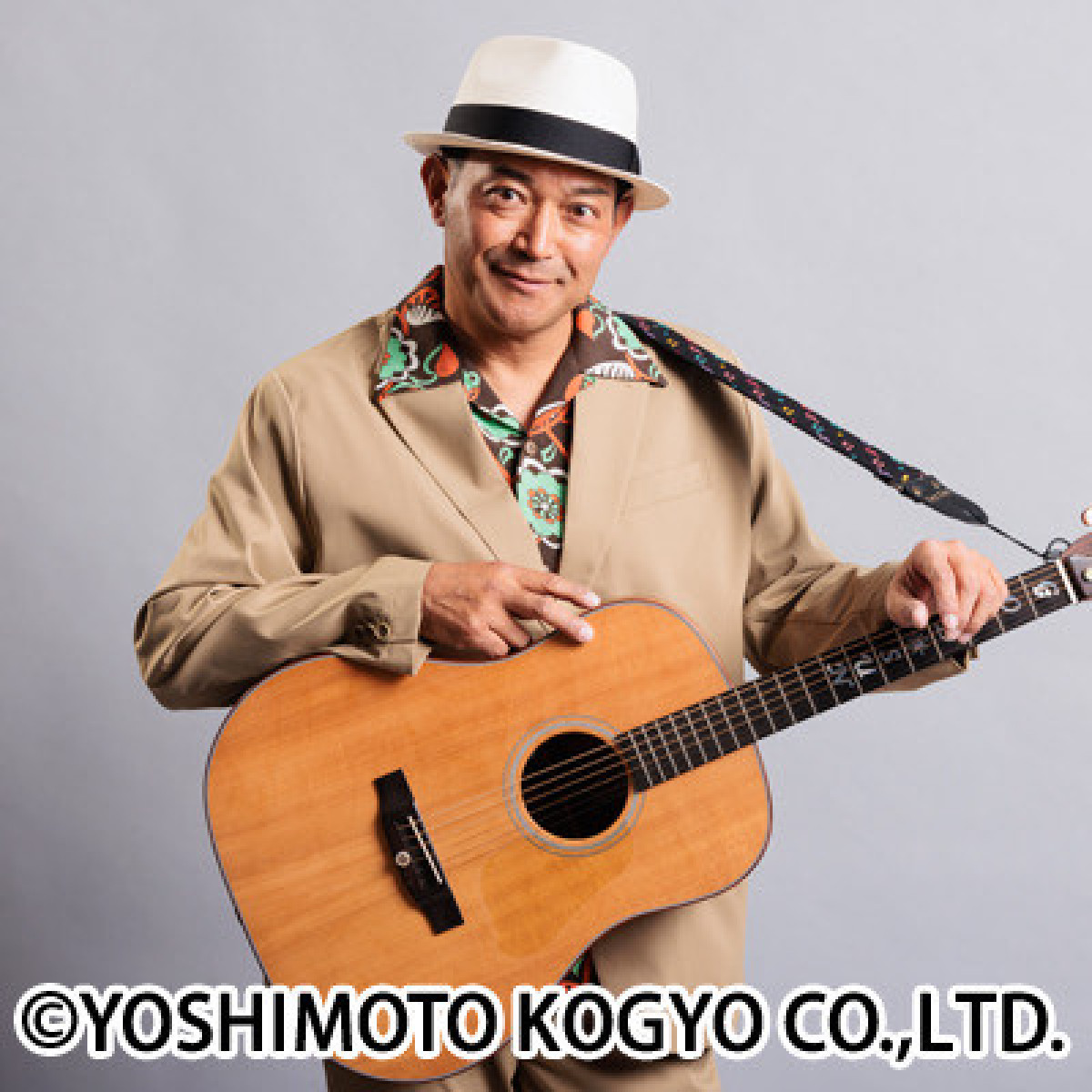 山本耕史コンサートにぐっさん出演決定！「夏の終わりのハーモニー」デュエットも　セトリ公開
