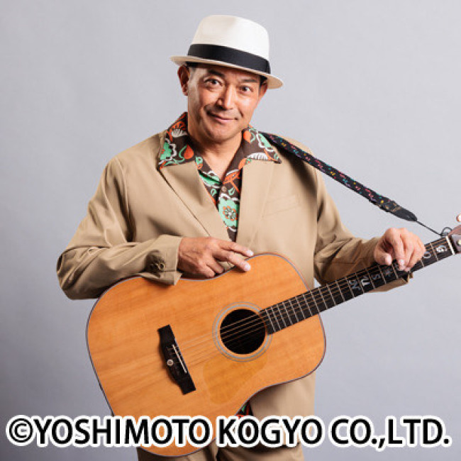 『KOJI YAMAMOTO 50th Anniversary Concert』に出演する山口智充
