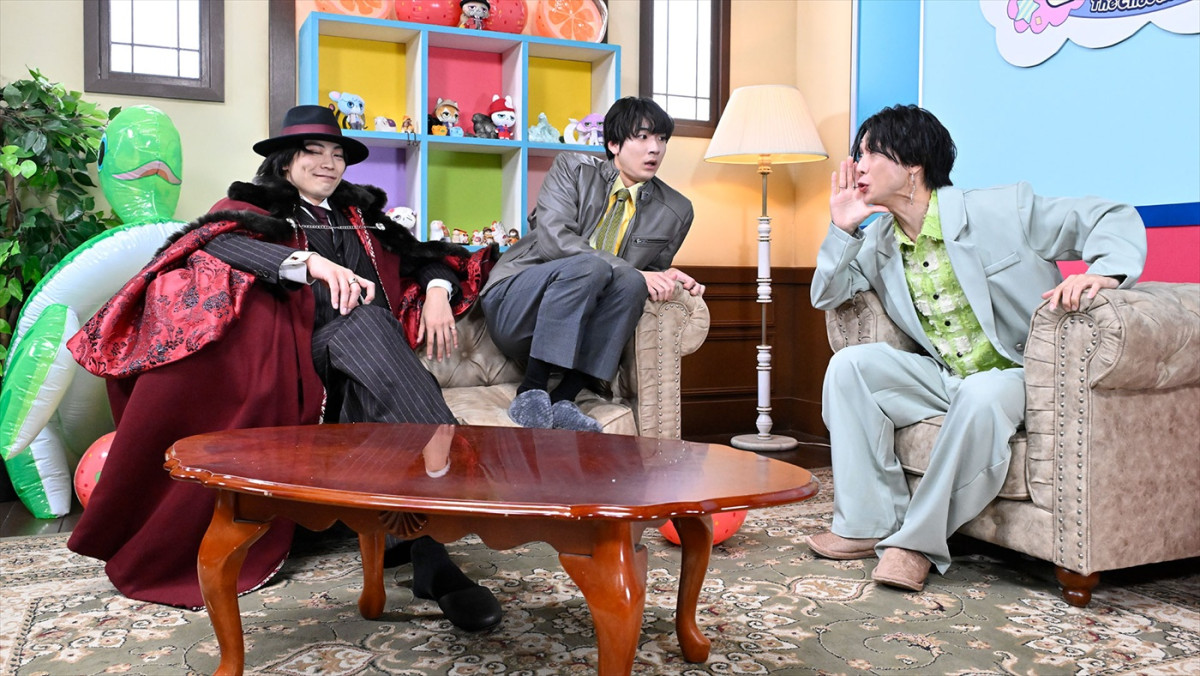 『仮面ライダーマイス』に『オーズ』出演の神尾佑が主人公の師匠役で出演！