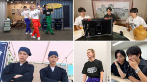 なにわ男子×Aぇ! groupがシャッフルチームでOA権を争奪　視聴者投票で運命が決まるサバイバル生特番9.22放送