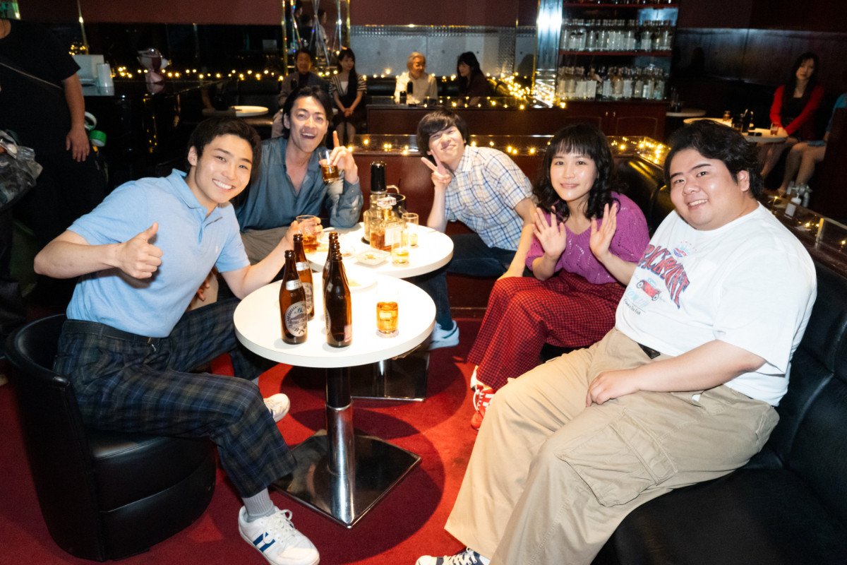 小出恵介＆大東駿介が約20年ぶりの共演　ドラマ『絶望できない男』追加キャスト6名解禁