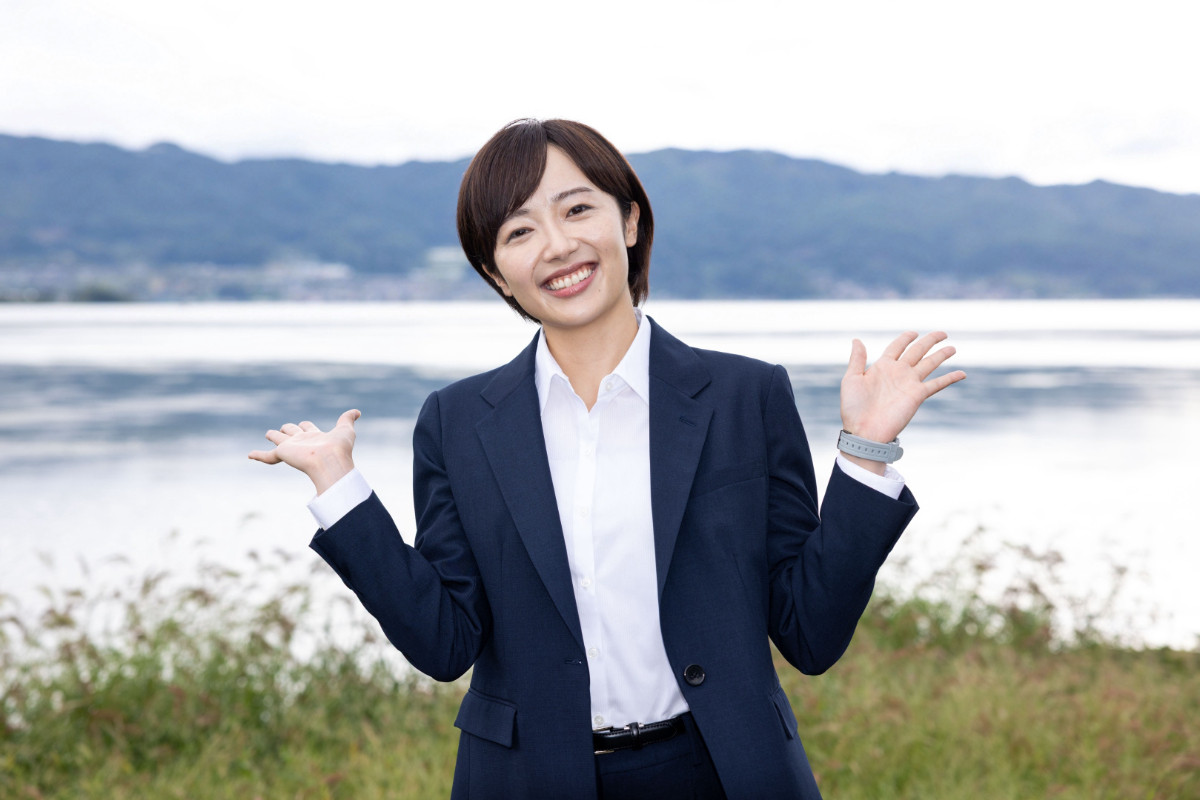森田望智『巡るスワン』長野県・諏訪でクランクイン「安心です」　場面写真も到着