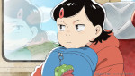 アニメ『ひらやすみ』場面写真