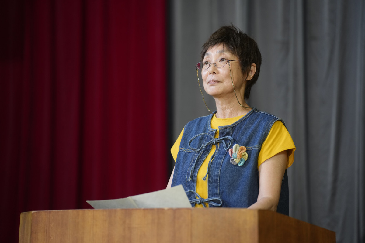 角川春樹総監督×桜田ひより主演『星の教室』主題歌は新しい学校のリーダーズが歌う名曲　予告＆場面カット解禁