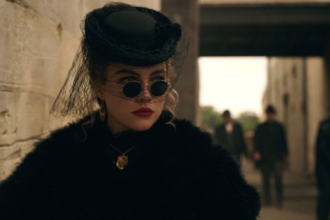 Netflixシリーズ『エデンの東』場面写真