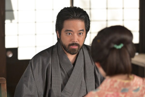 連続テレビ小説『風、薫る』第117回より