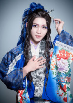 30-DELUX NEXT STAGE THEATER『オレノカタワレ～紅蓮の章～』時枝三四郎を演じる小辻庵