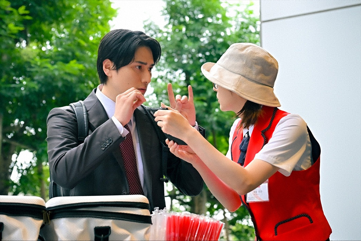 『君の好きは無敵』最終話　杏奈＆瀬尾が再び巡り合う　それぞれの「好き」の行方は