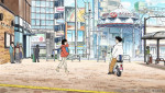 アニメ『ひらやすみ』場面写真