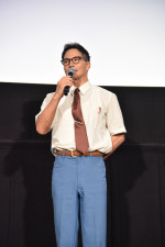 ドラマ『おいしい給食 season4』1、2話最速プレミア上映会＆トークイベントより市原隼人