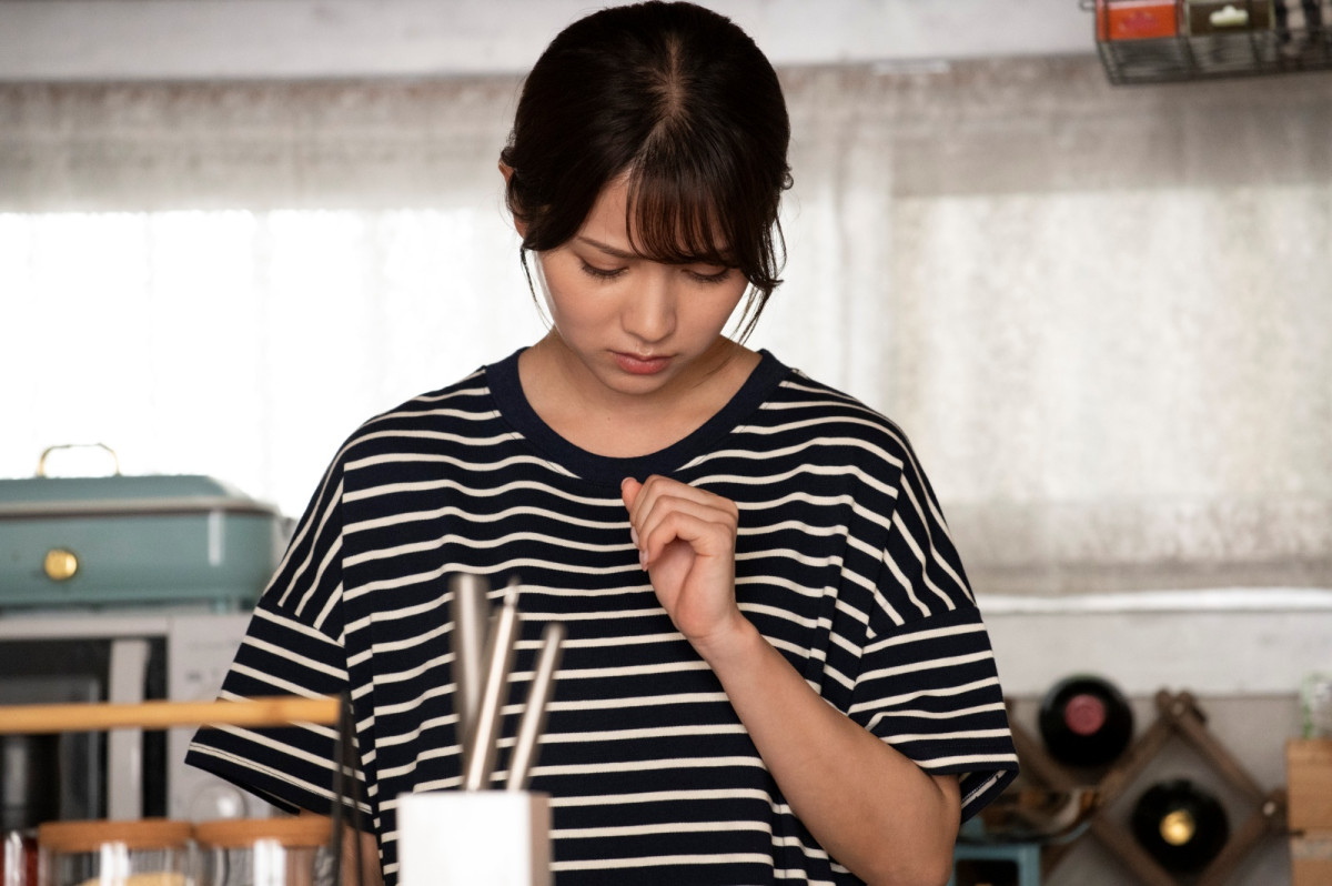 ドラマ『溺愛』第2話場面カット解禁　“真白”吉田仁人の告白に揺れる“皐月”桃月なしこ