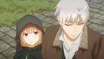 「アニメ『狼と香辛料 MERCHANT MEETS THE WISE WOLF』第2期」ティザーPV場面カット