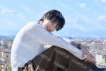 曽野舜太1st写真集『曽野まんま』シチュエーション別彼氏トレカ　楽天ブックス 「大人ティラミス彼氏」