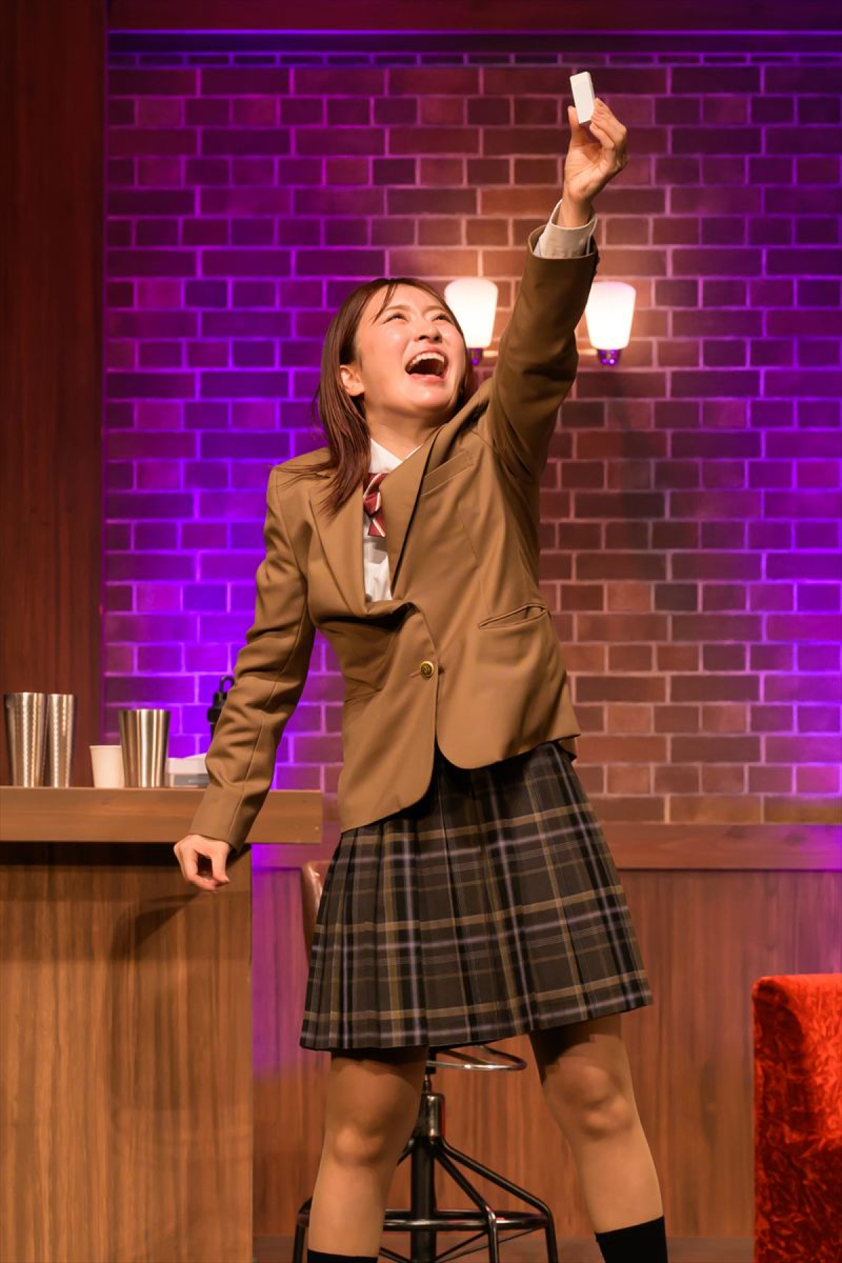 林翔太「毎日、人生の主役だと思って生きています！」『スナック・モブキャラ』開幕！