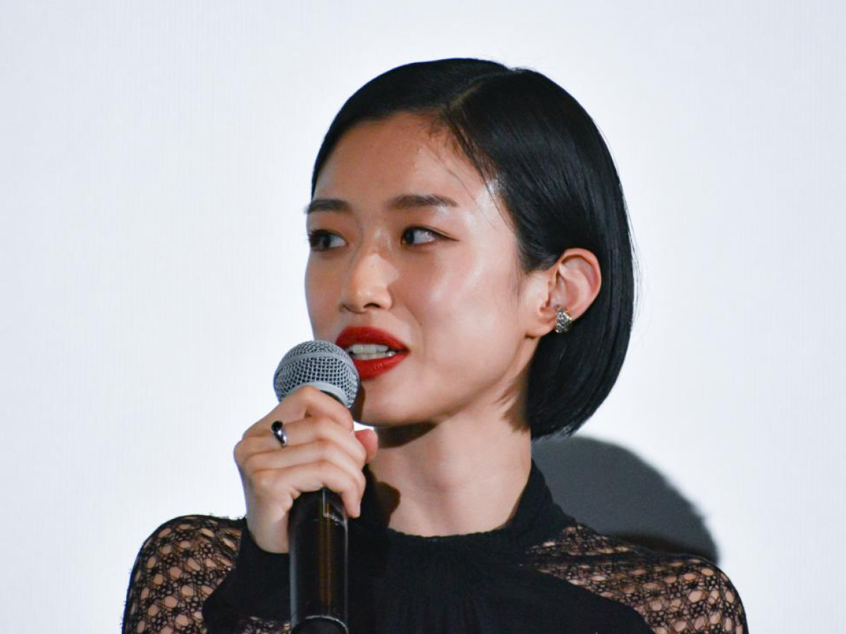 河合優実、初共演の石原さとみは「頼れるお姉さん」　“盗みたいと思ったもの”を明かす　