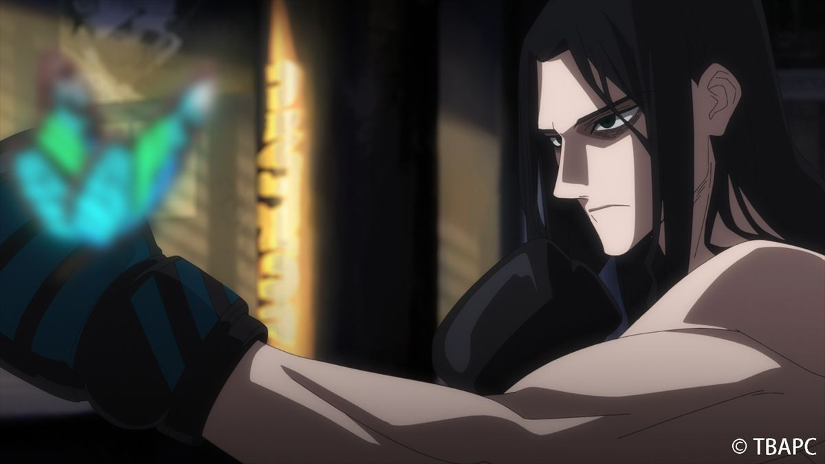 ウェブトゥーンの人気作『ザ・ボクサー』TVアニメ化決定　メインキャストに内山昂輝、小野賢章、関智一ら
