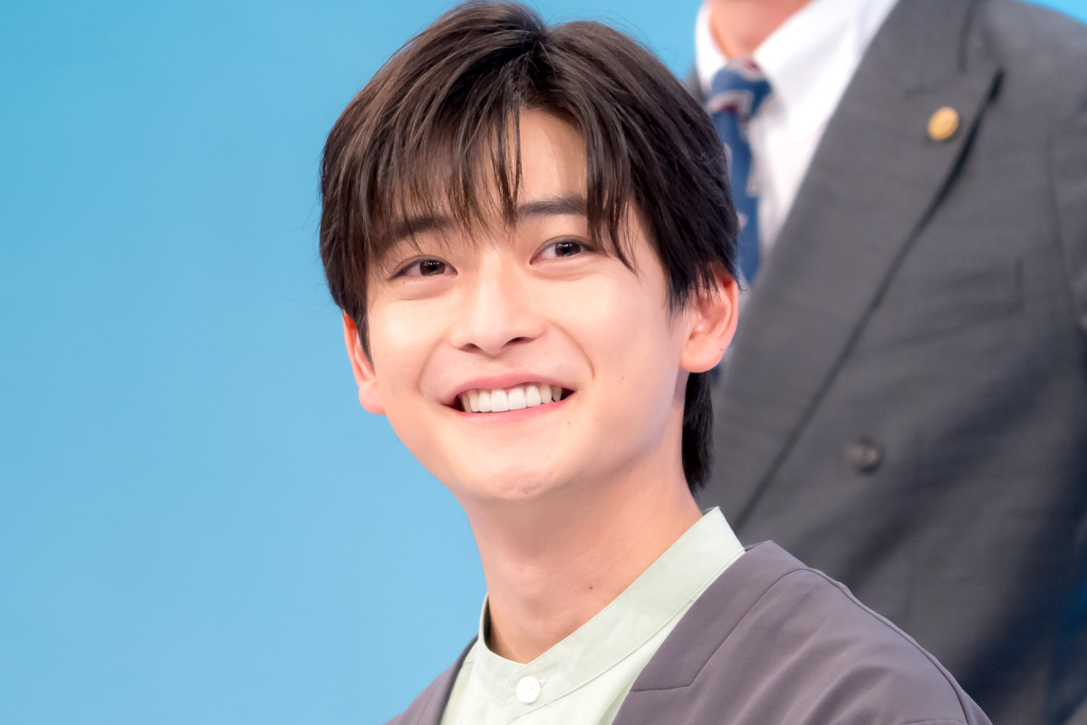 芦田愛菜＆高橋文哉、互いを「努力の天才肌」と称賛　撮影現場で感じた信頼明かす