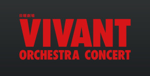日曜劇場『VIVANT』オーケストラコンサート・ロゴ