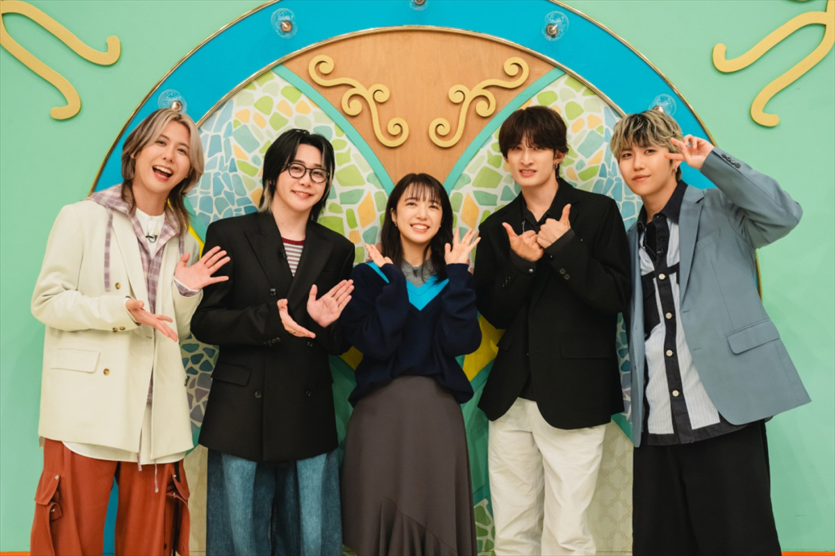 10月19日放送の『テレビ×ミセス』より