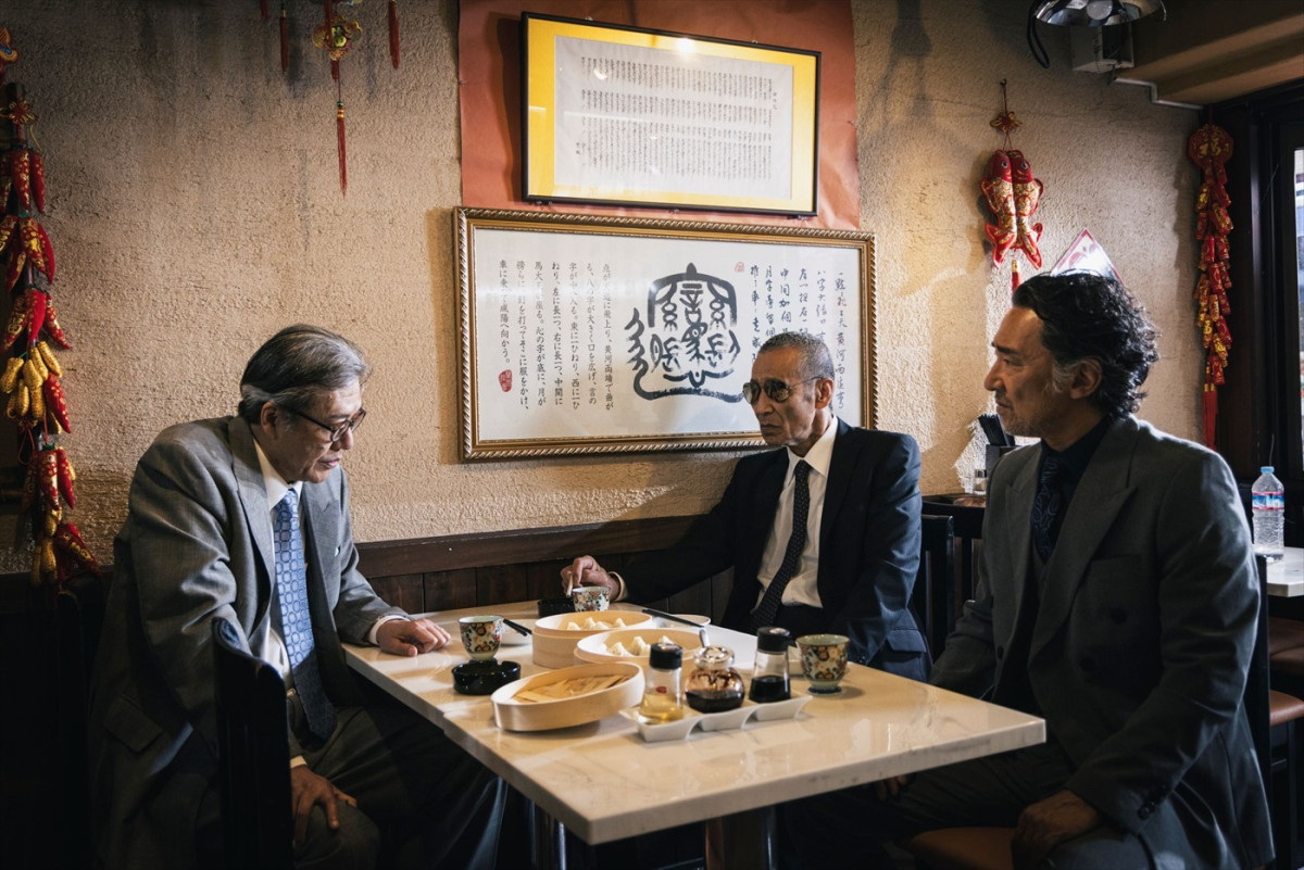 本日配信！　山本裕典＆北代高士＆高岡蒼佑『CONNECT 覇者への道 20』予告＆メイキング解禁　アクスタ発売決定